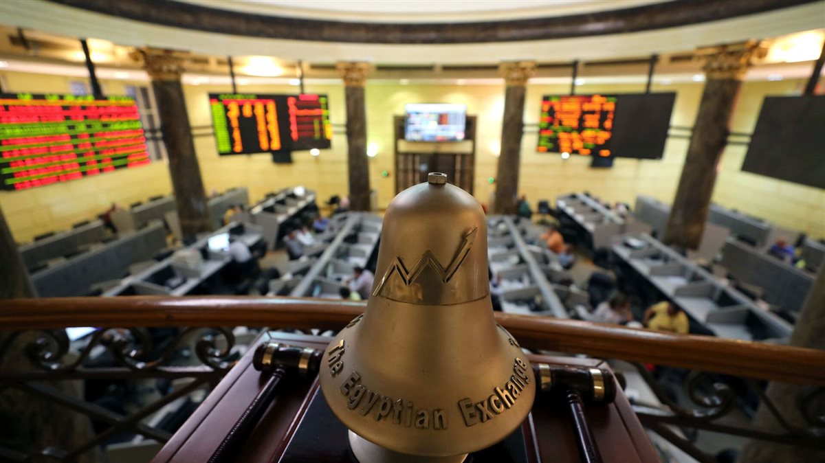 البورصة تنقل أنشطتها مؤقتًا للقرية الذكية بعد تعطل الإنترنت بسبب حريق سنترال رمسيس