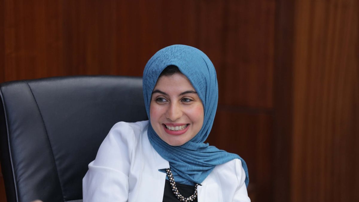 جانب من الندوة 