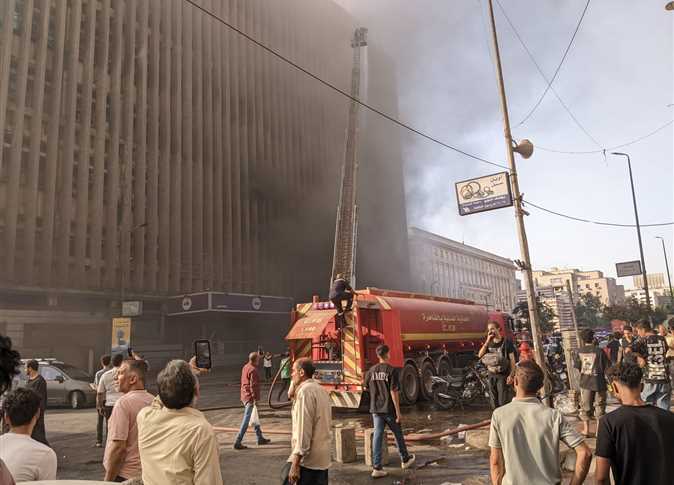 عودة خدمات سنترال رمسيس