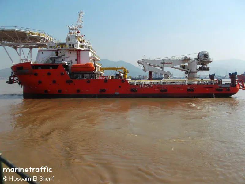 السفينة البرلس pms