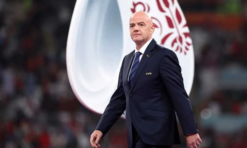 جياني إينفانتينو&nbsp;