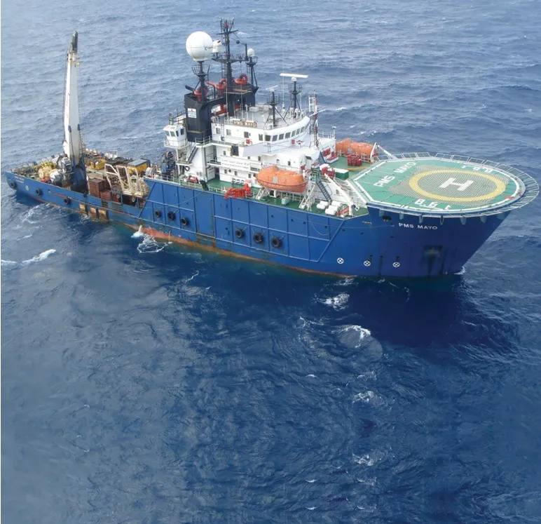 سفينة pms mayo