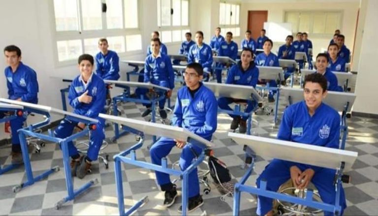 مدرسة فولكس فاجن للتكنولوجيا التطبيقية