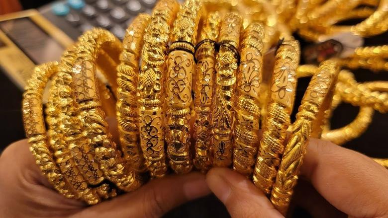 ارتفاع طفيف في أسعار الذهب اليوم الأحد 20 يوليو 2025 وسط استقرار عالمي نسبي
