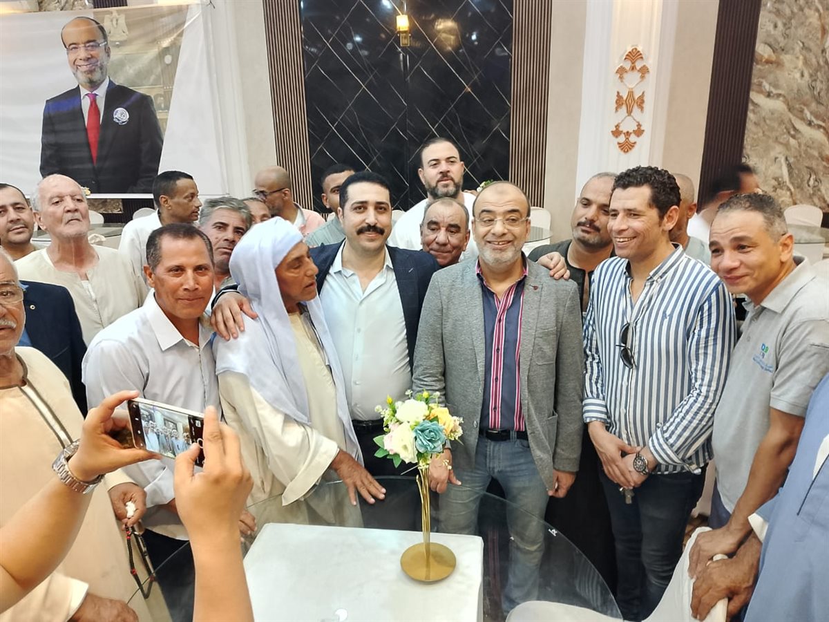 إنطلاق الحملات الانتخابية لمرشحي الشيوخ ببني سويف