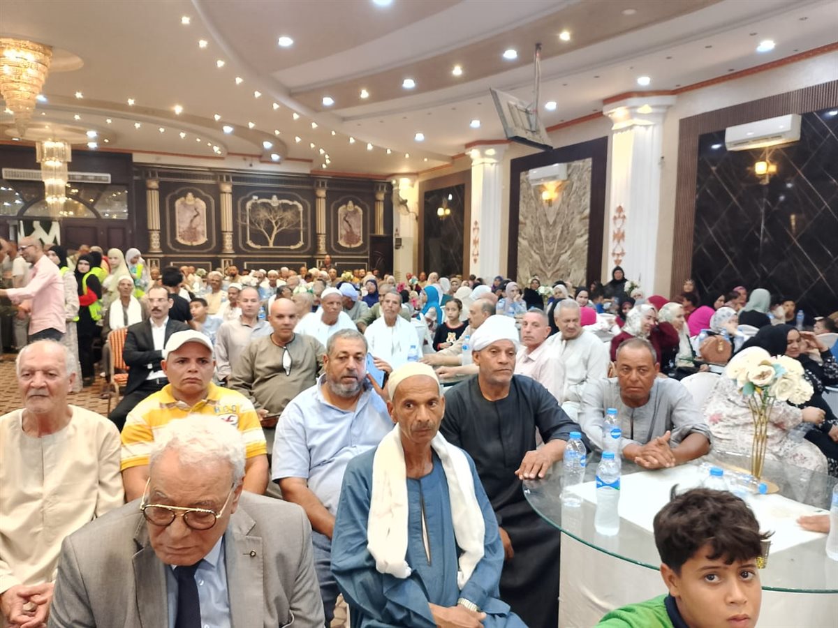 إنطلاق الحملات الانتخابية لمرشحي الشيوخ ببني سويف