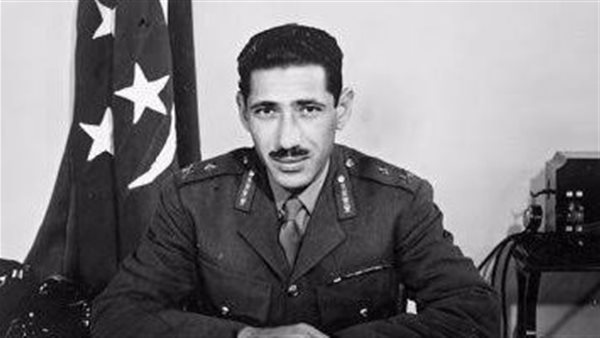المشير عبد الحكيم عامر