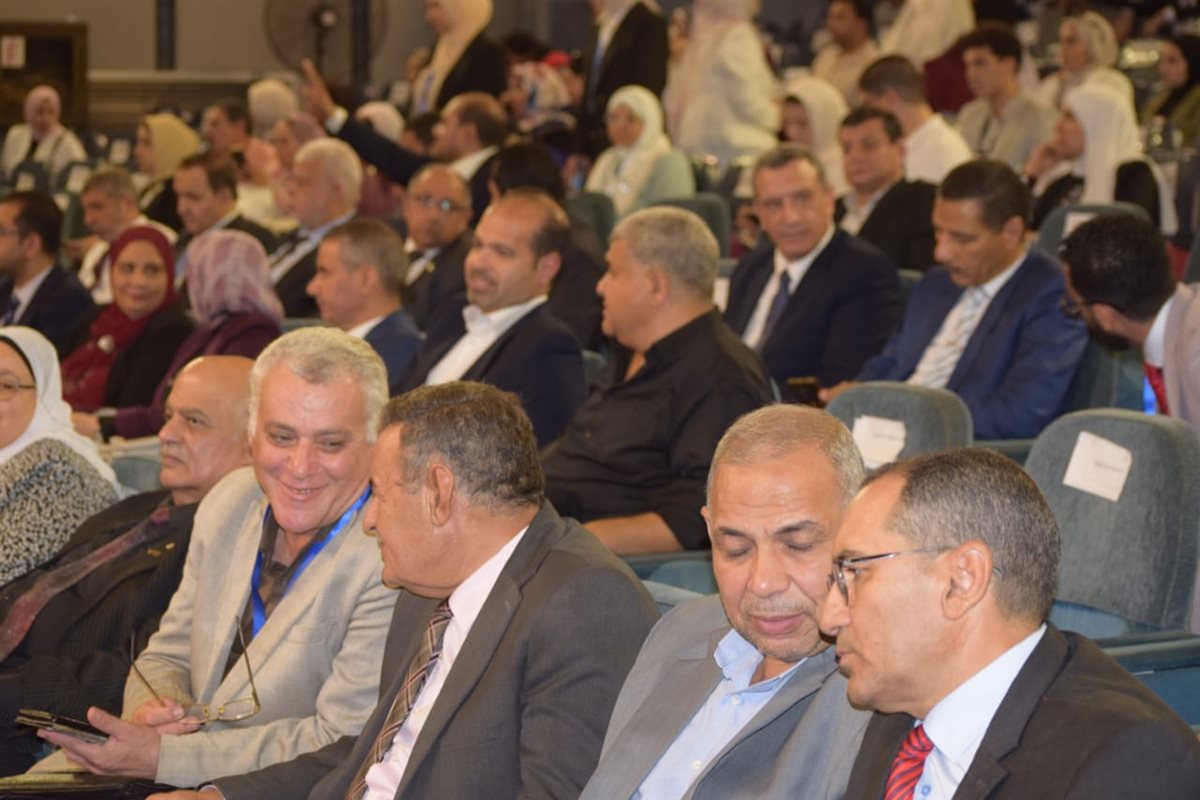 فعاليات الأولمبياد السابع لكليات الحاسبات والمعلومات