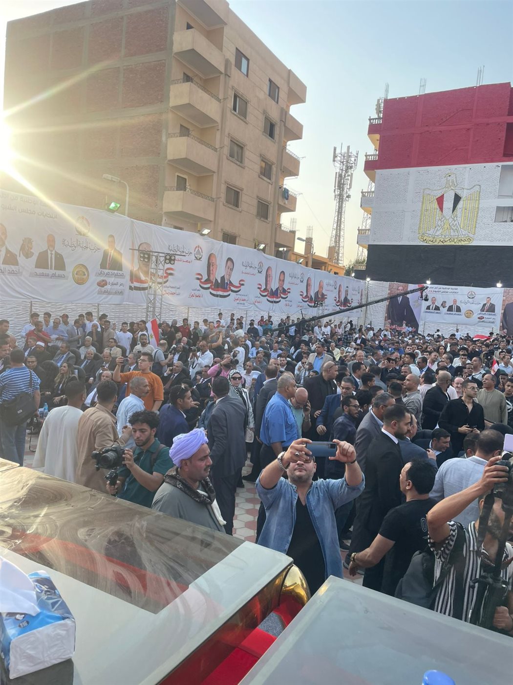 جانب من المؤتمر 