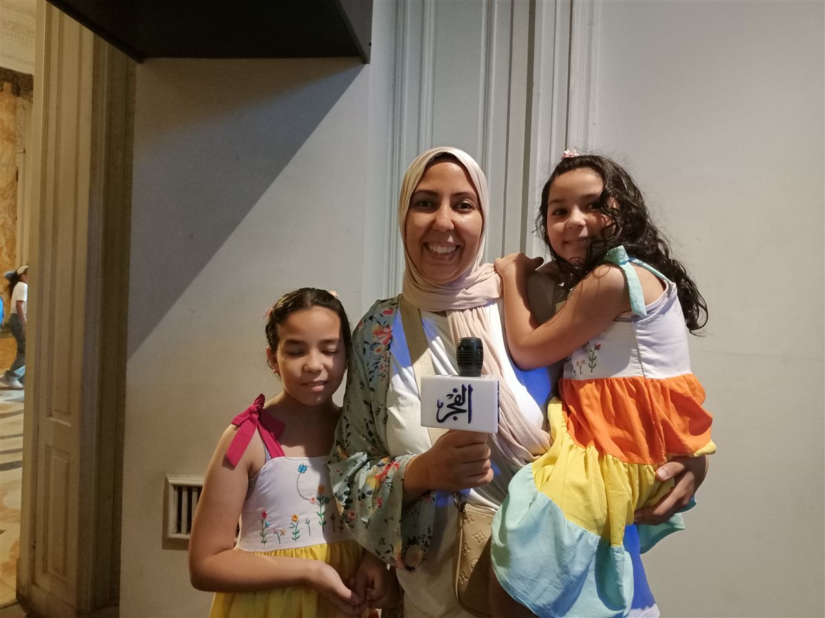 جانب من الحدث