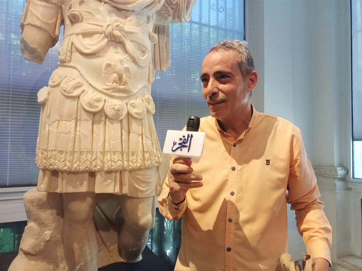 جانب من الحدث