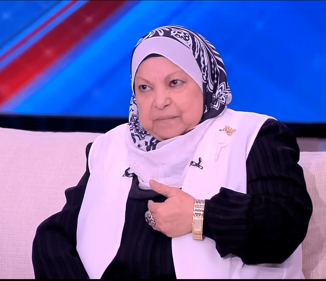 الدكتورة سعاد صالح 