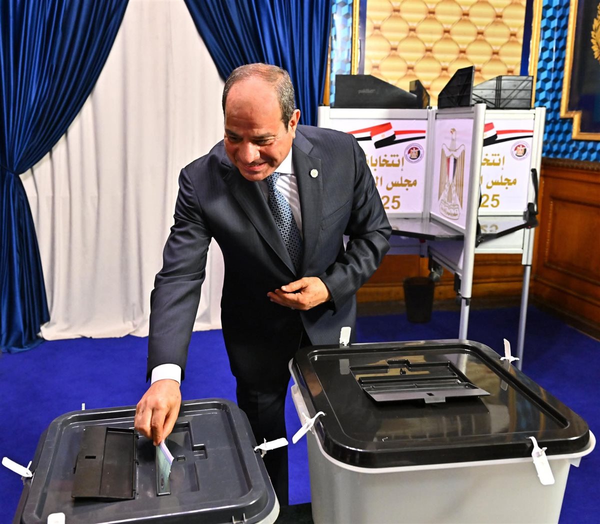 الرئيس السيسي اليوم