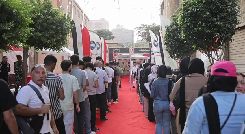 انتخابات مجلس الشيوخ 2025