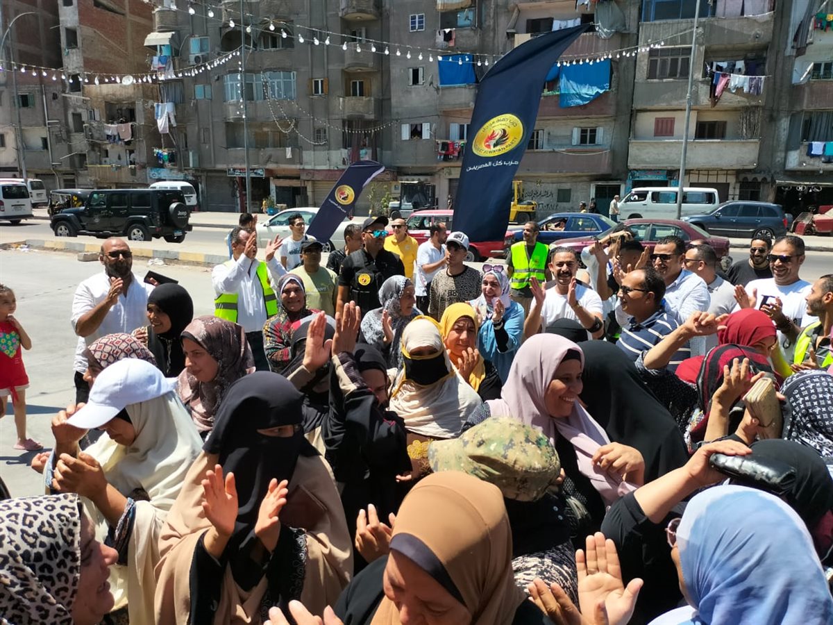 مشاركة المرأة المصرية بانتخابات مجلس الشيوخ في الإسكندرية