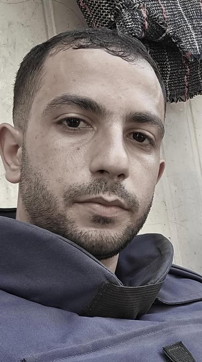 الشهيد أنس الشريف
