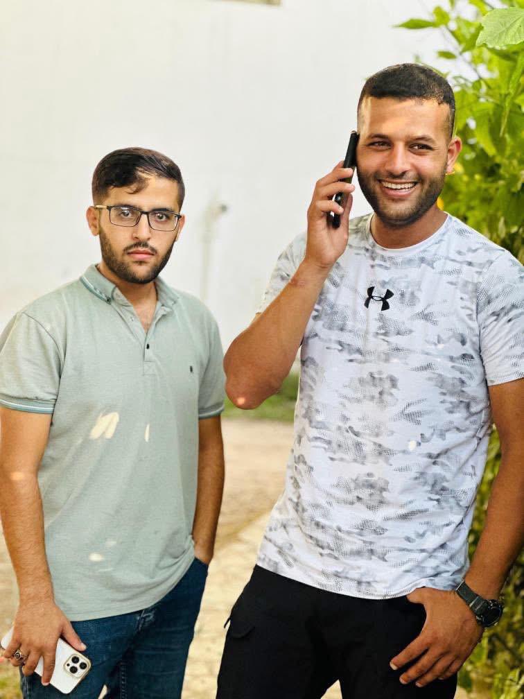 إبراهيم ظاهر ومحمد نوفل