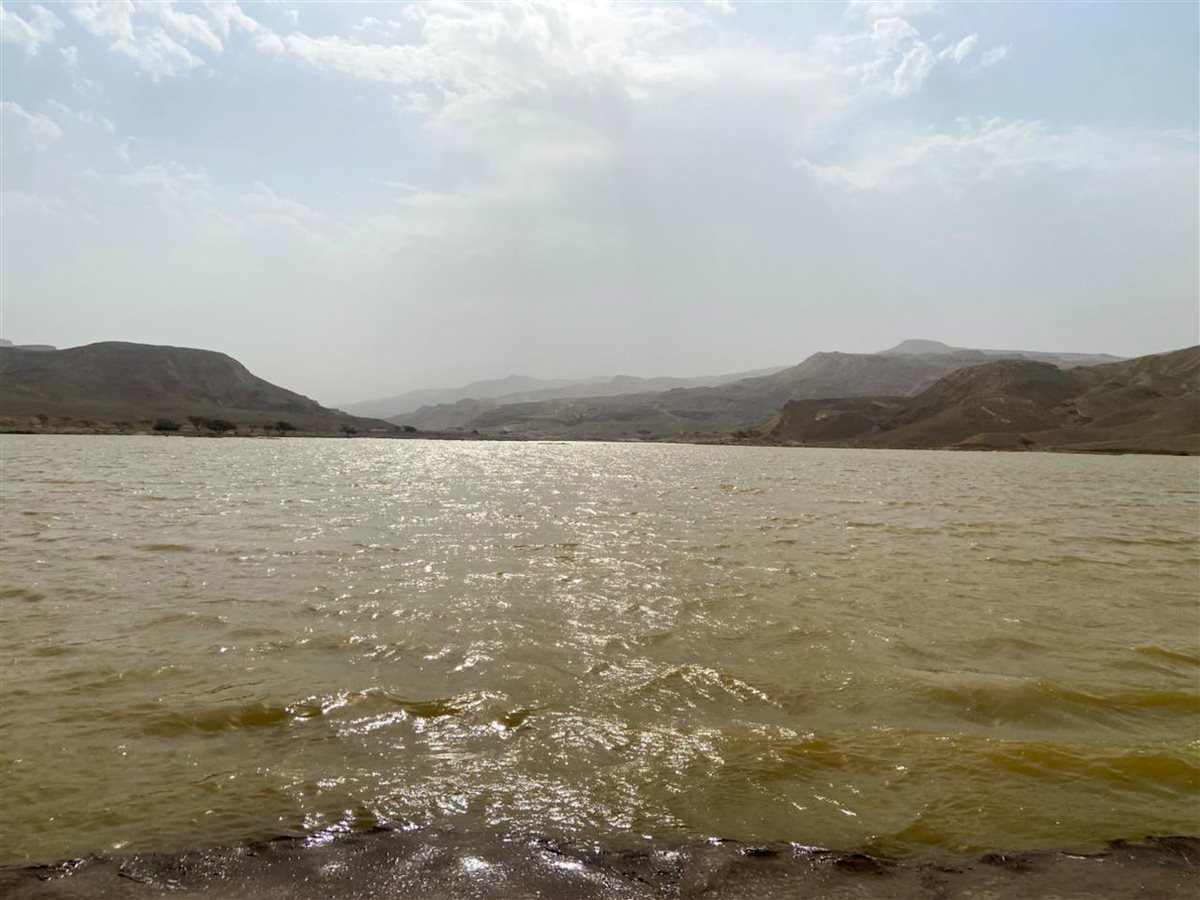 حصاد مياه الأمطار