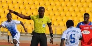 الحكم الكونغولي جيسي نكونكو