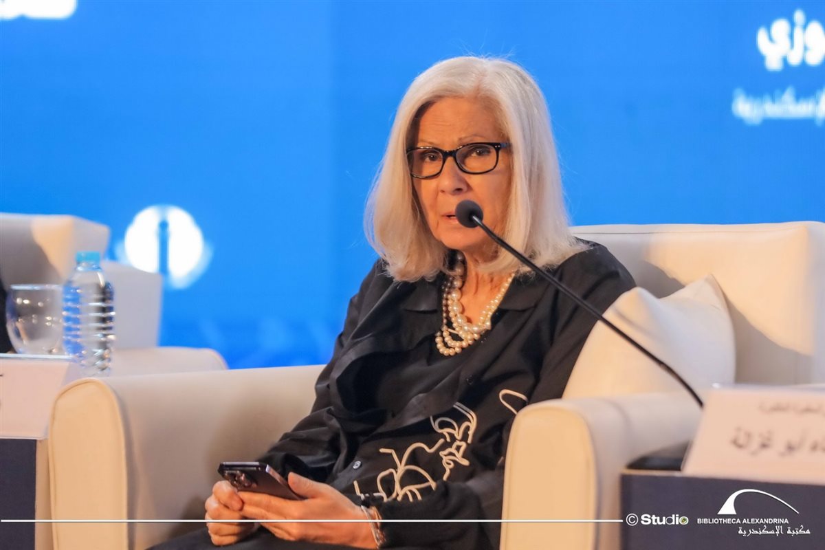 جانب من الجلسة