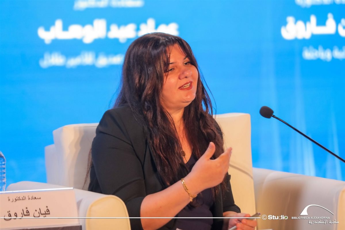 جانب من الجلسة 