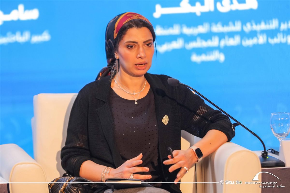 جانب من الجلسة 