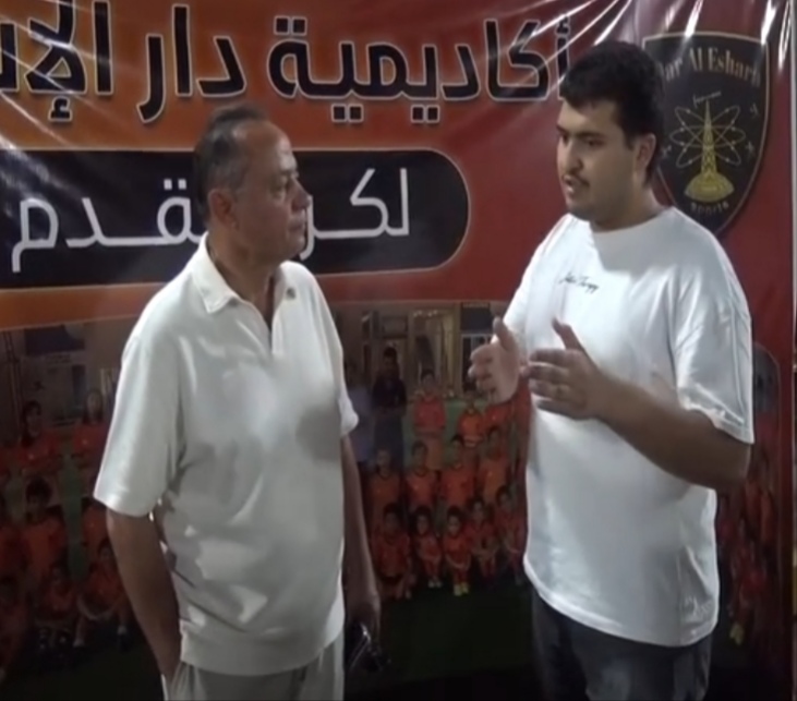 الكابتن طارق يحيى نجم الزمالك السابق