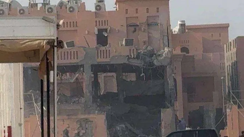 ضربات إسرائيل بالدوحة