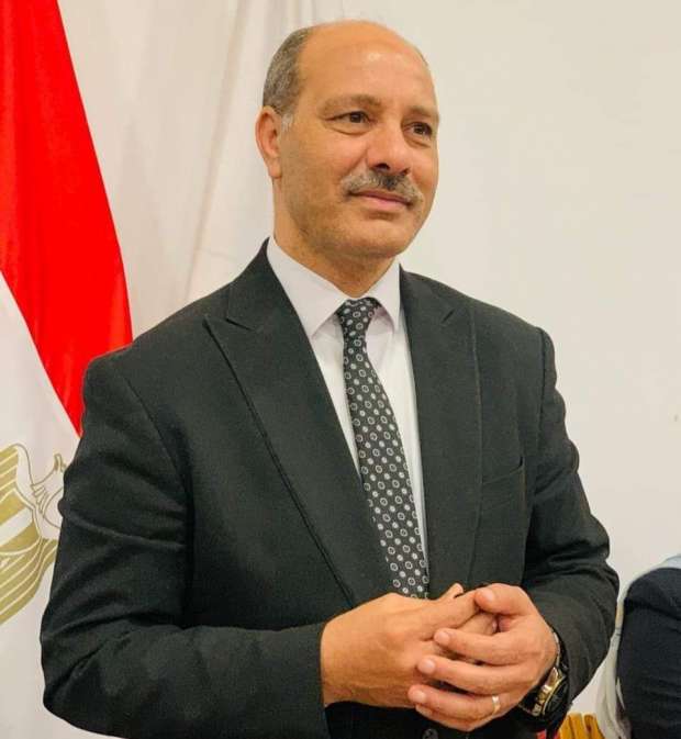 مدير مديرية تعليم الإسكندرية