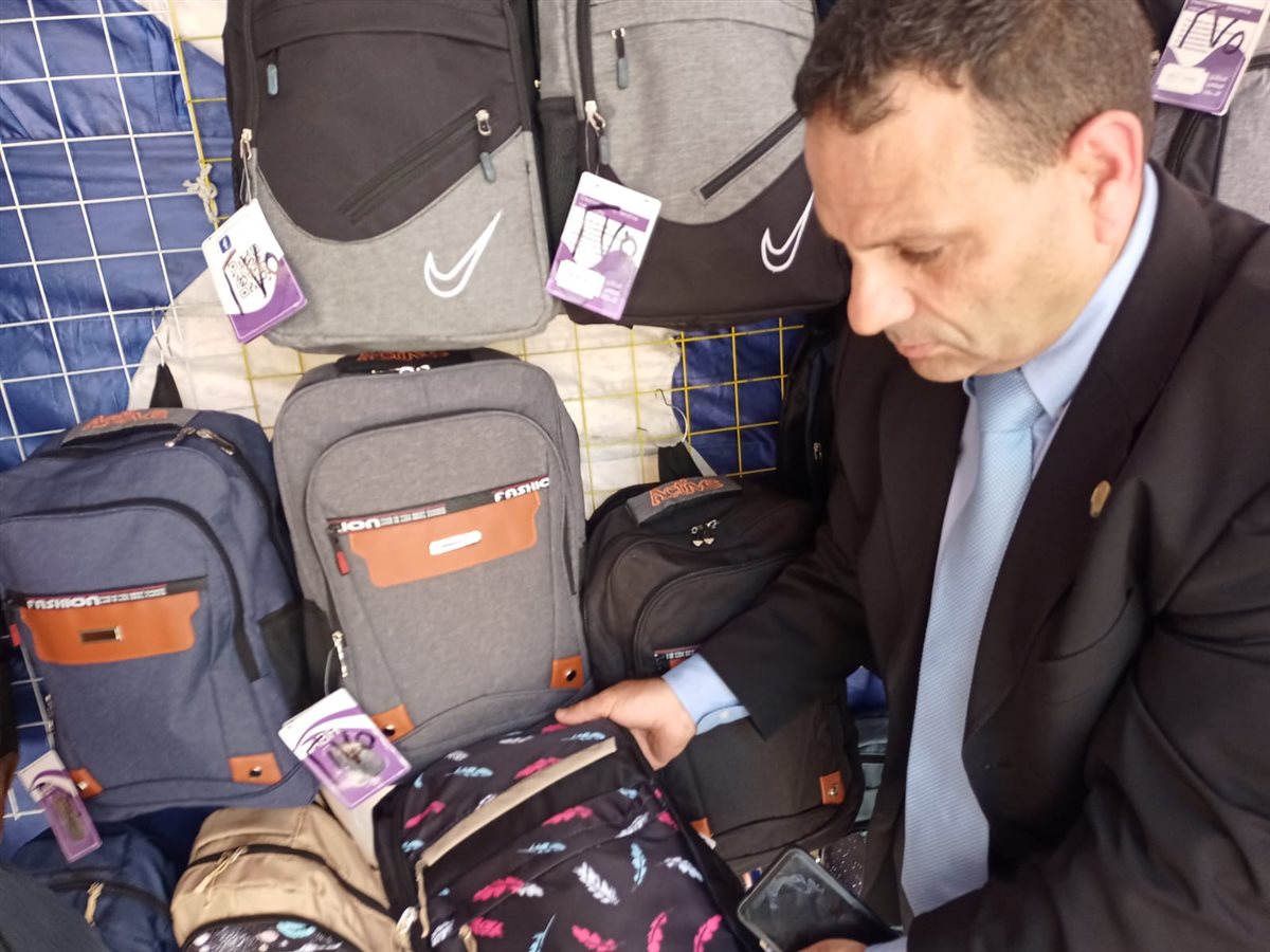 جانب من الحملات