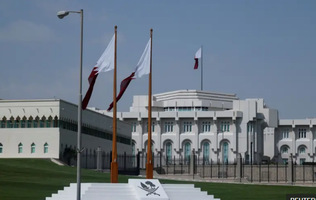 الديوان الأميري بالدوحة