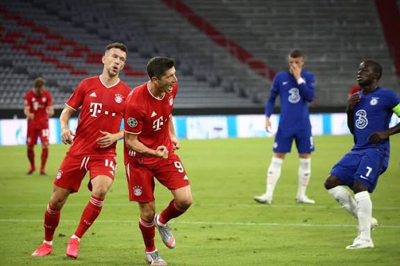 بايرن ميونخ ضد تشيلسي