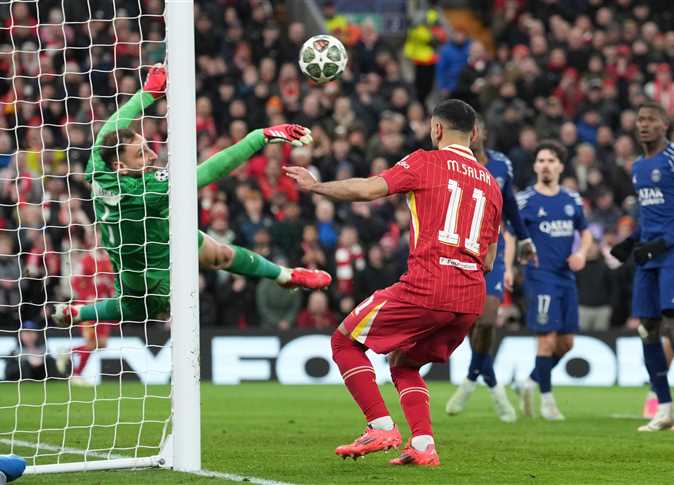 <strong>موعد مباراة ليفربول وأتلتيكو مدريد في دوري أبطال أوروبا 2025-2026</strong>