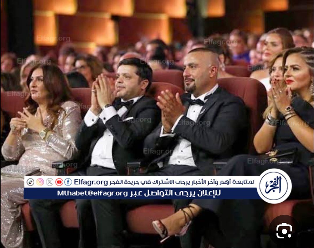 أحمد السقا ومحمد هنيدي