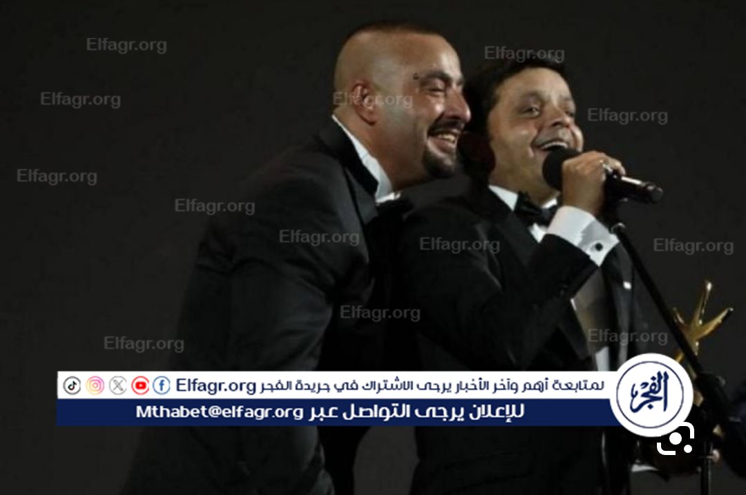 أحمد السقا ومحمد هنيدي