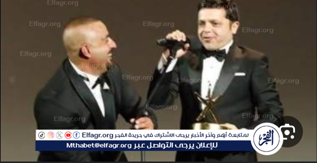 محمد هنيدي وأحمد السقا