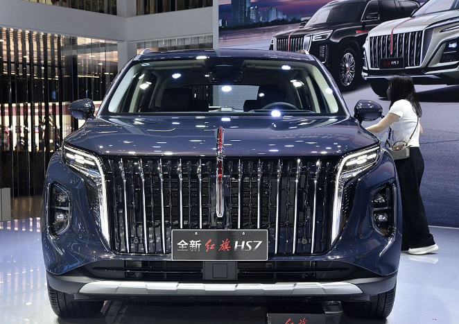 هونشي HS7 2025: الفخامة الصينية الصاعدة
