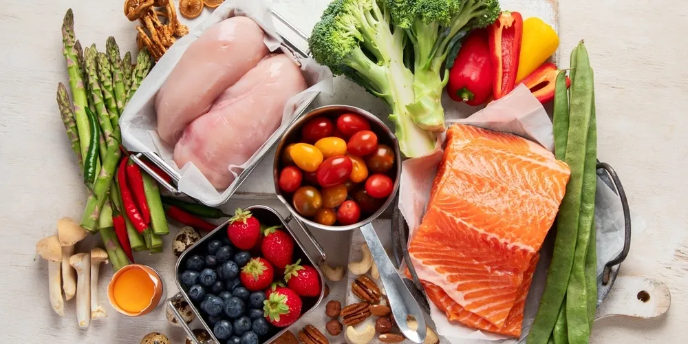 التغذية السليمة.. سر الصحة والحياة المتوازنة