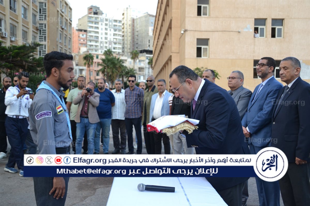 رئيس الجامعة في جولته التفقدية