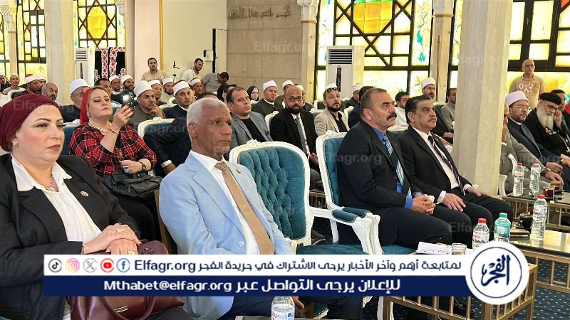 جانب من التدشين 