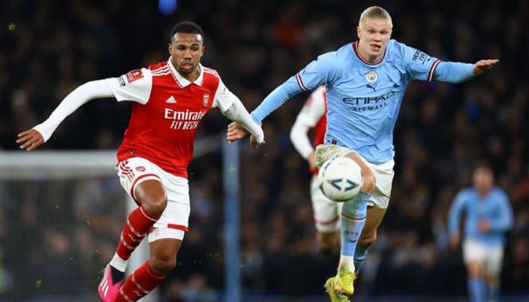  مباراة مانشستر سيتي أرسنال اليوم في الدوري الإنجليزي 2025-2026