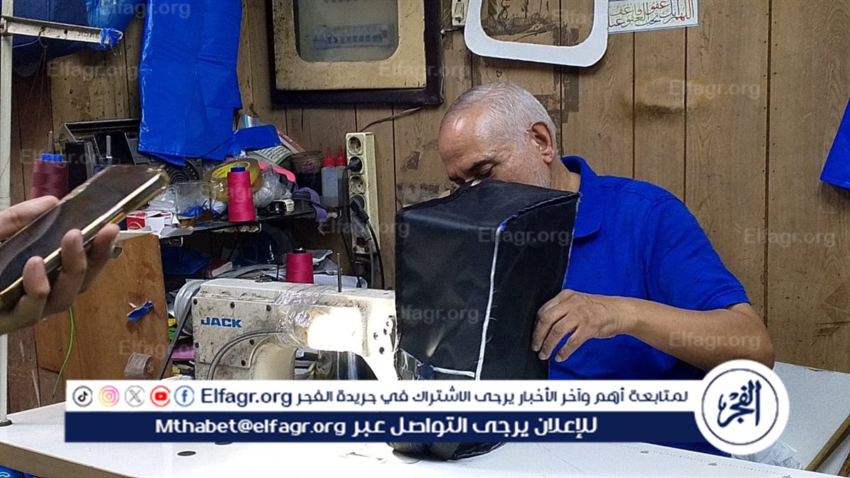 جانب من التصنيع