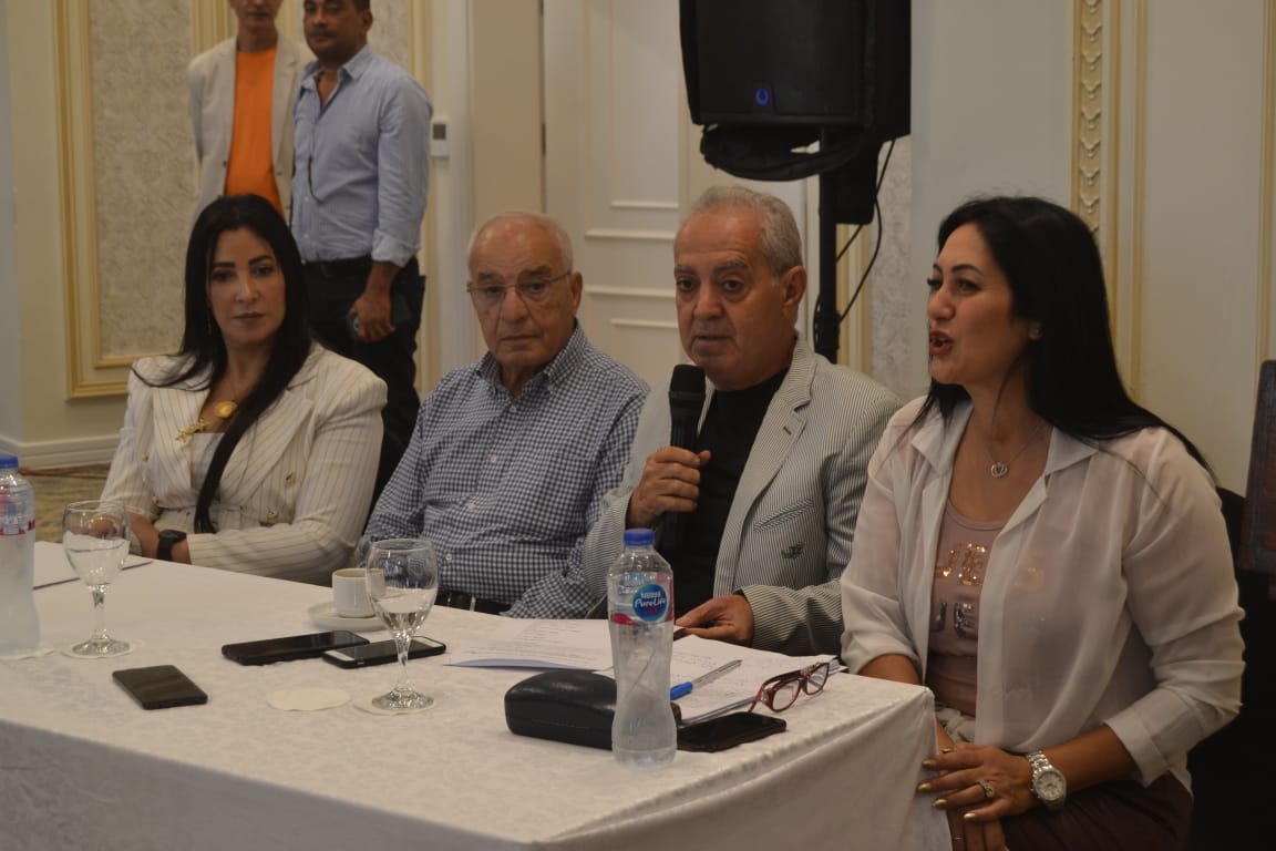 جانب من المؤتمر