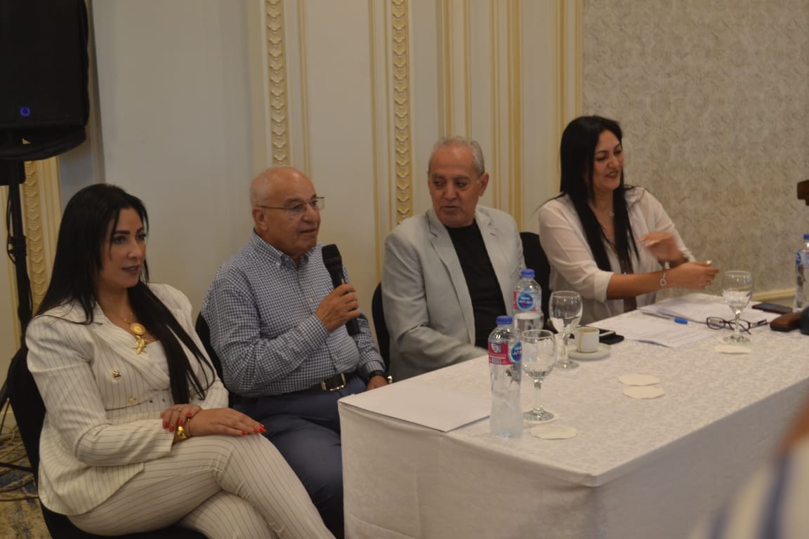 جانب من المؤتمر