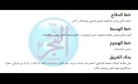 تشكيل الأهلي واستراتيجية المباراة