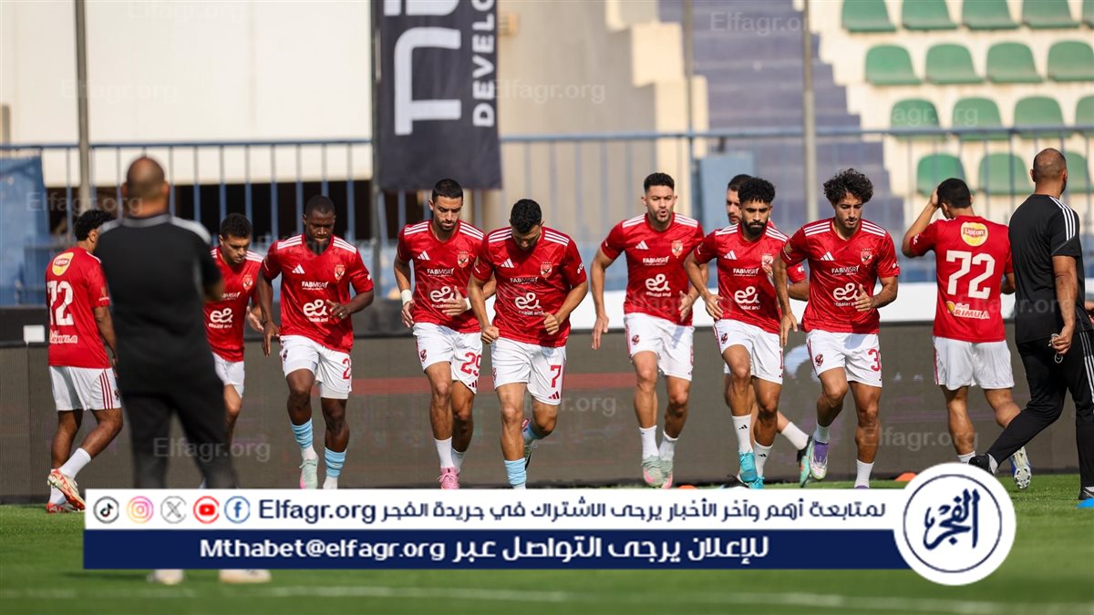 تفاصيل أهداف المباراة الأخيرة للمارد الأحمر