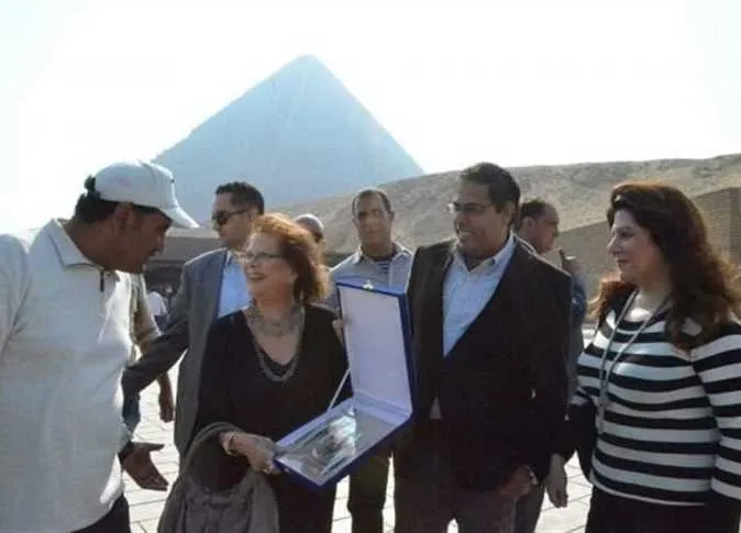 بعد رحيل كلوديا كاردينالي.. علاقة مميزة بعمر الشريف وسر تكريمها بجائزة فاتن حمامة