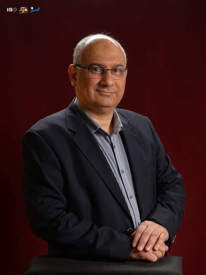 د . ياسر ثابت