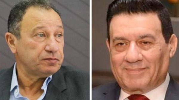 مدحت شلبي ومحمود الخطيب