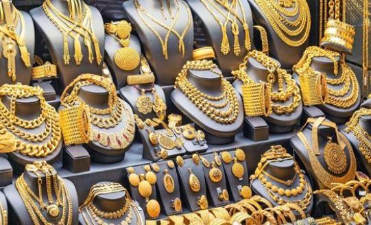 أسعار الذهب اليوم في مصر الخميس 25 سبتمبر 2025